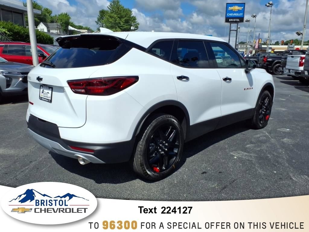 New Chevrolet Blazer Bristol VA | Bristol Chevrolet