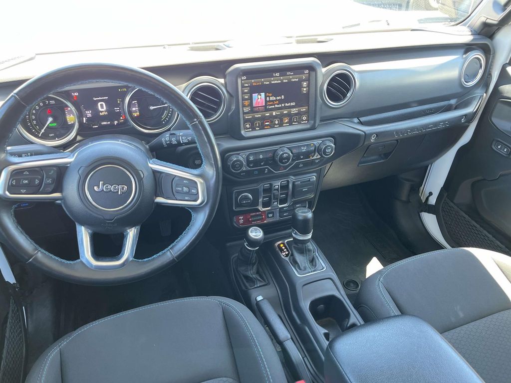 2023 Jeep Wrangler 4xe Rubicon 4XE - Photo 14