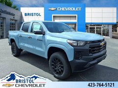 2026 Chevrolet Colorado WT Truck