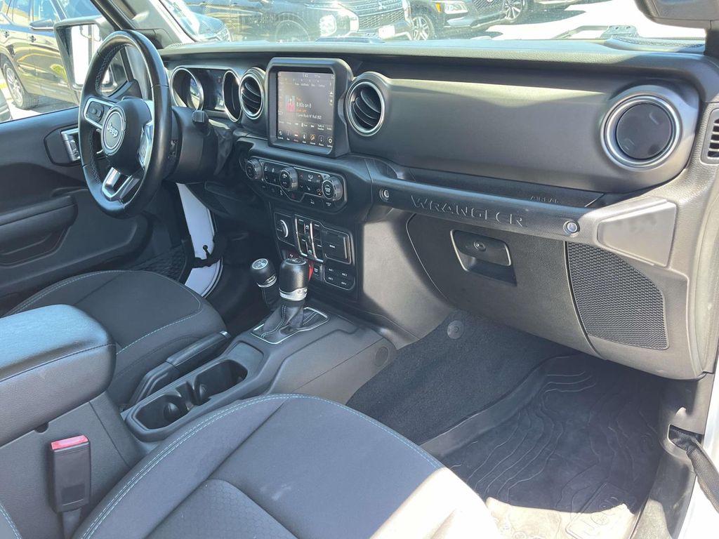 2023 Jeep Wrangler 4xe Rubicon 4XE - Photo 24