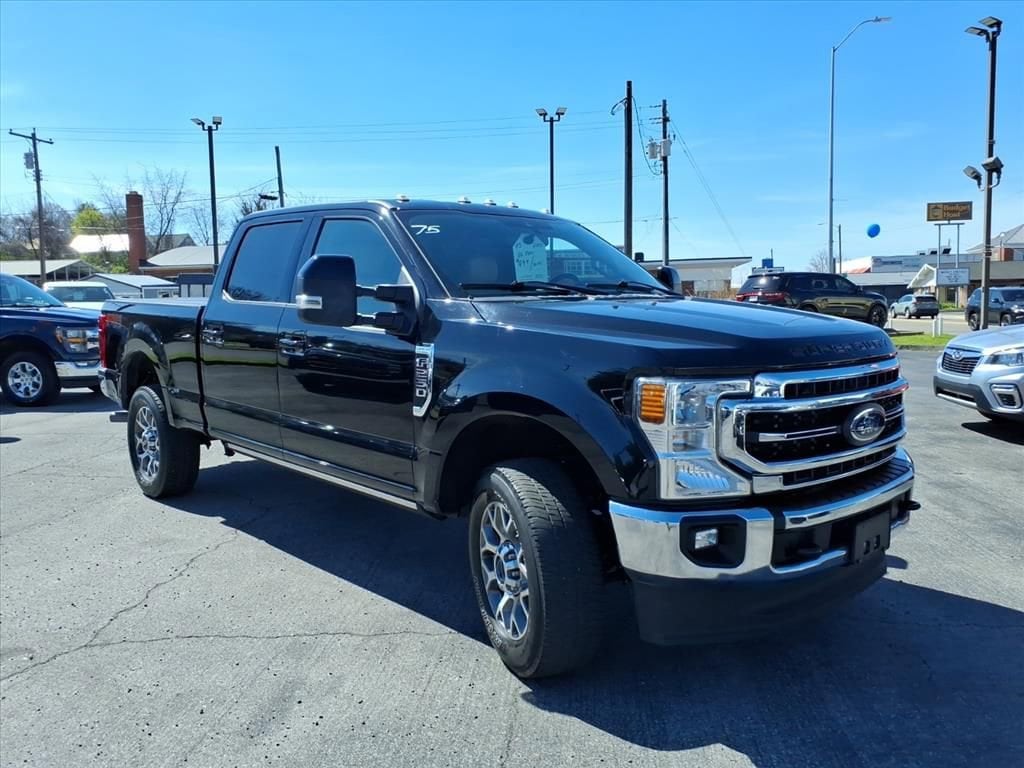 2022 Ford F-250 Super Duty