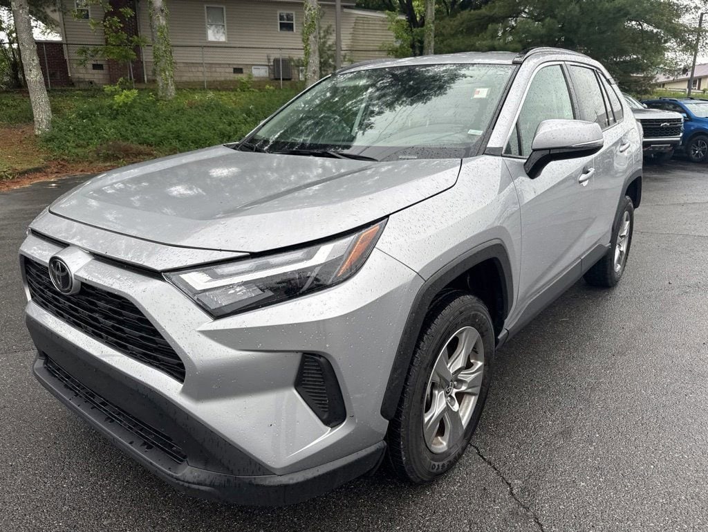 2025 Toyota RAV4