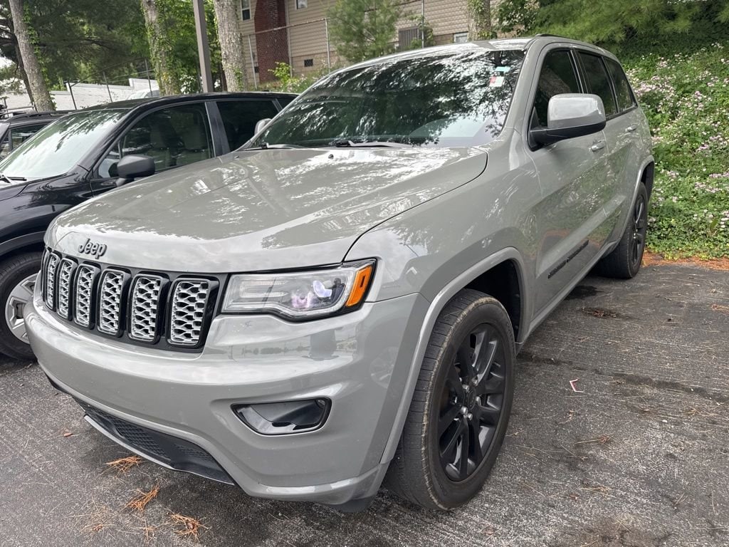 2021 Jeep Grand Cherokee Laredo X 4WD's photo