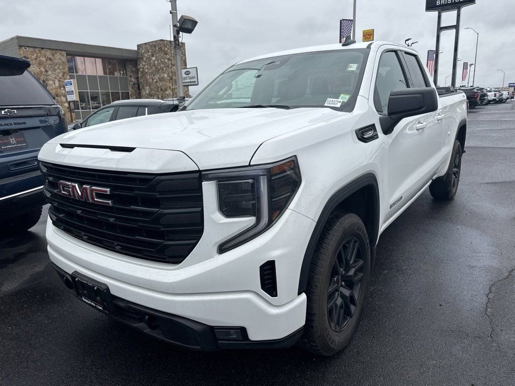 2025 GMC Sierra 1500