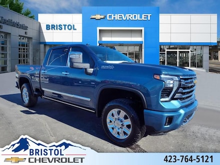 2025 Chevrolet Silverado 2500 HD High Country Truck
