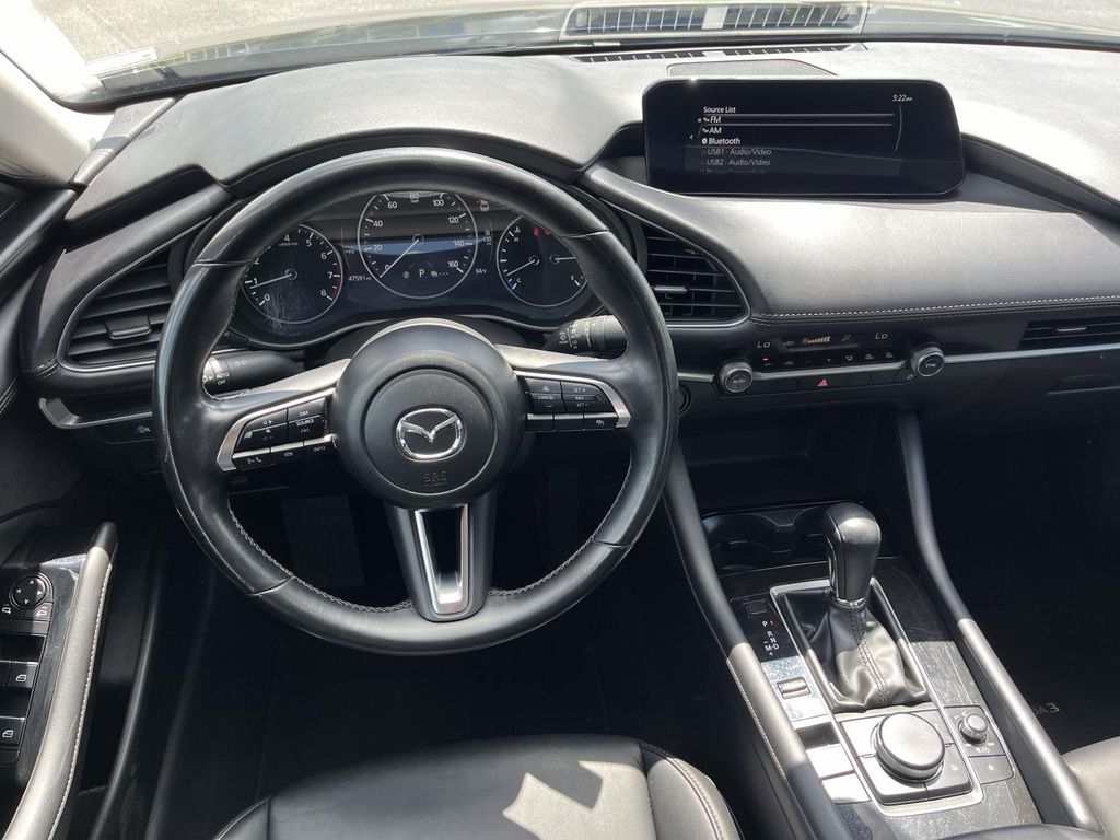 2025 Mazda Mazda3 Select Sport - Photo 13