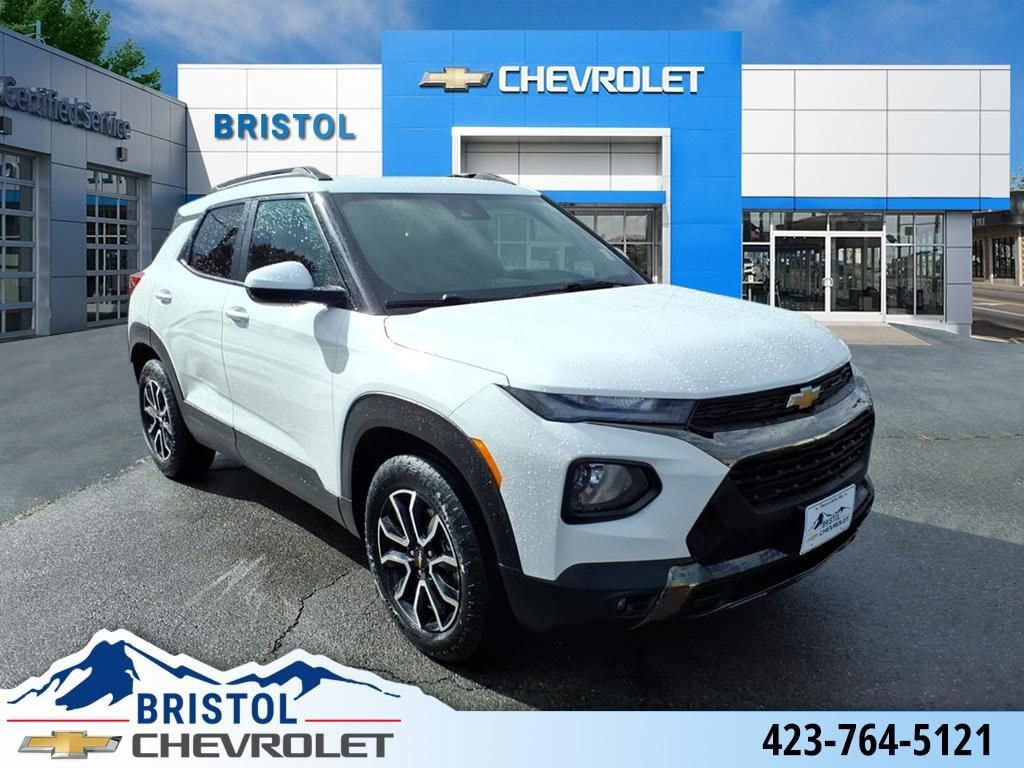 2023 Chevrolet TrailBlazer Activ's photo