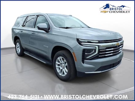 2025 Chevrolet Tahoe LT SUV