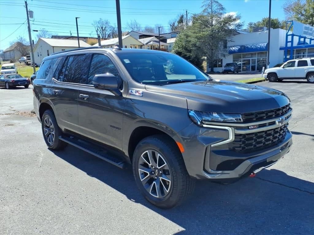 Used 2021 Chevrolet Tahoe Z71 SUV