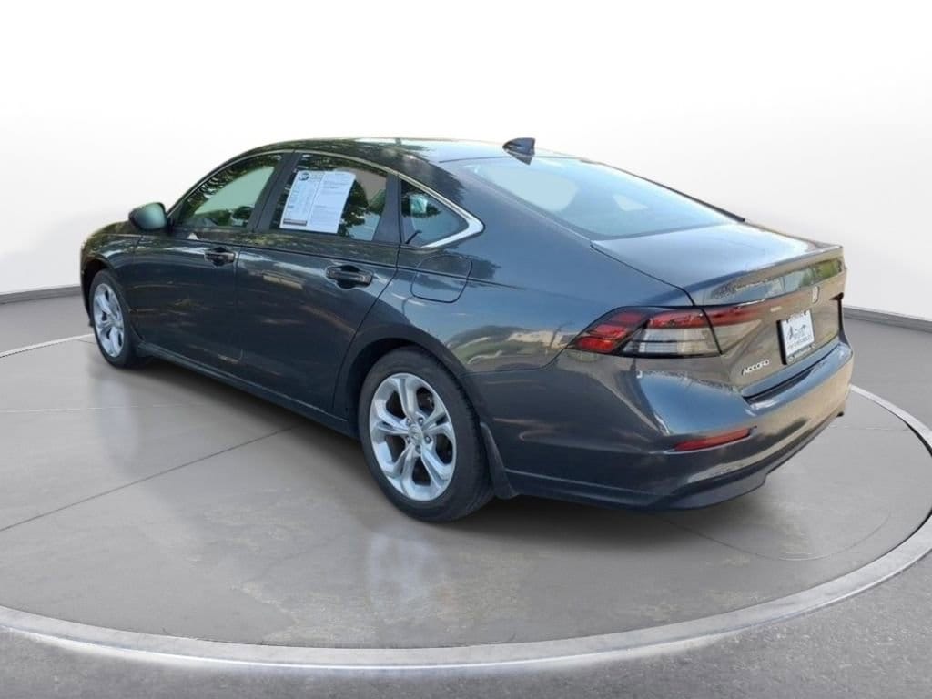 2023 Honda Accord LX - Photo 10