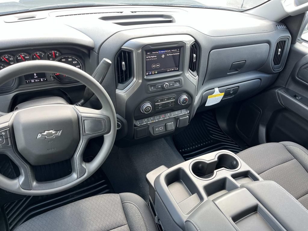 2026 Chevrolet Silverado 1500 Custom Trail Boss - Photo 14