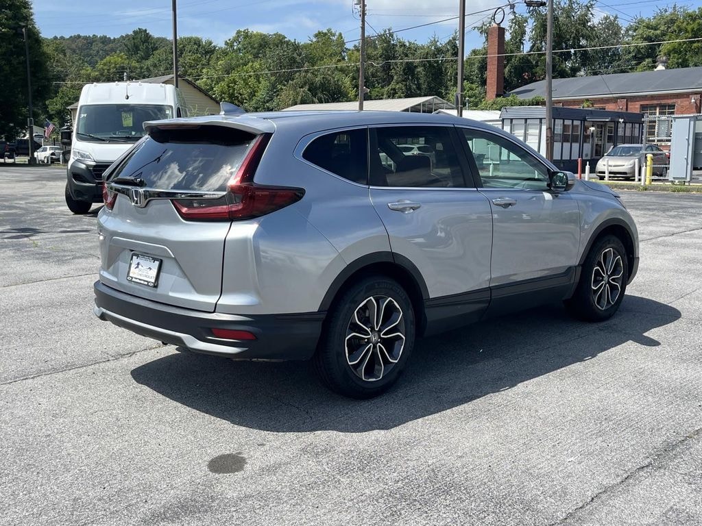 Used 2022 Honda CR-V EX-L SUV
