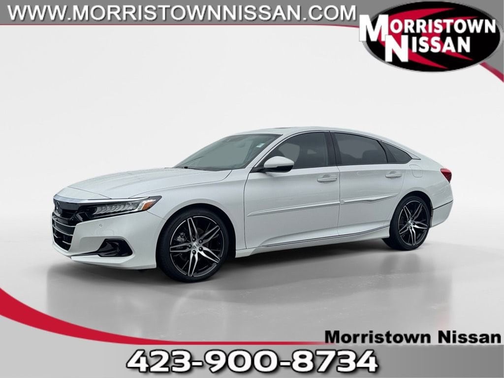 2021 Honda Accord Touring's photo