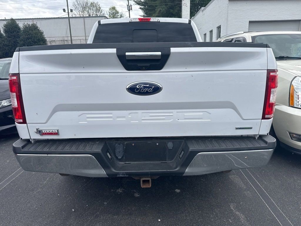 Used 2020 Ford F-150 XL Truck SuperCrew Cab