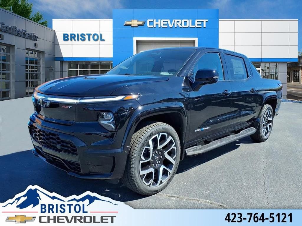 2025 Chevrolet Silverado EV RST Extended Range's photo