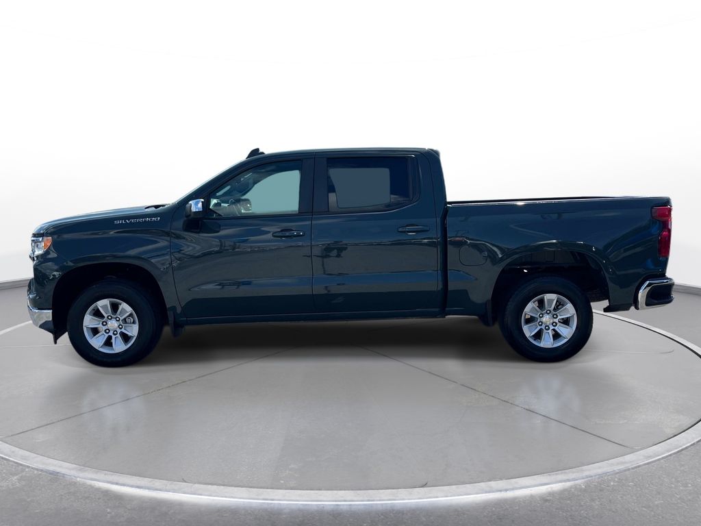 2025 Chevrolet Silverado 1500 LT - Photo 8