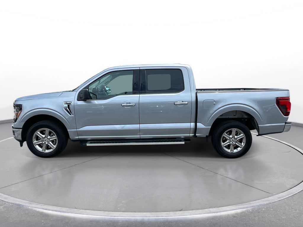 2025 Ford F-150 XLT - Photo 8