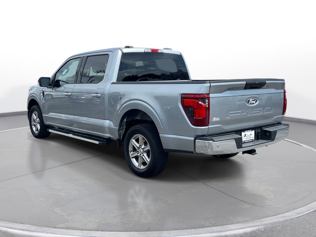 2025 Ford F-150 XLT - Photo 7