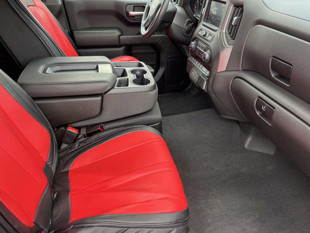 2026 Chevrolet Silverado 1500 Custom Trail Boss - Photo 22