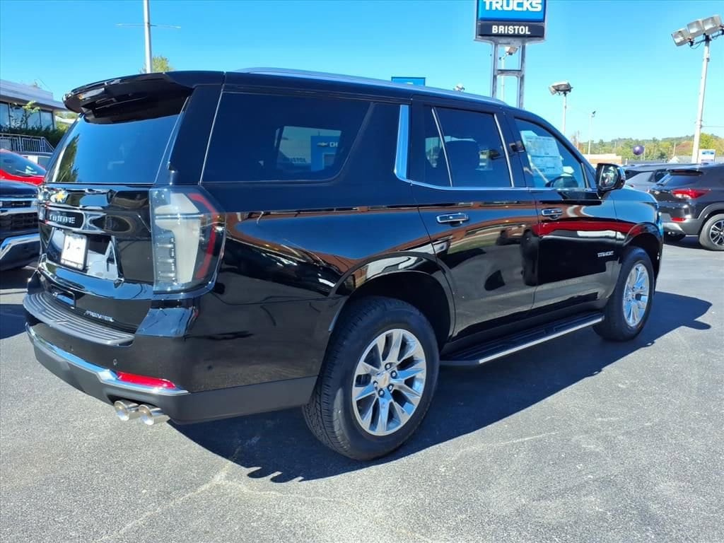 New 2026 Chevrolet Tahoe Premier SUV