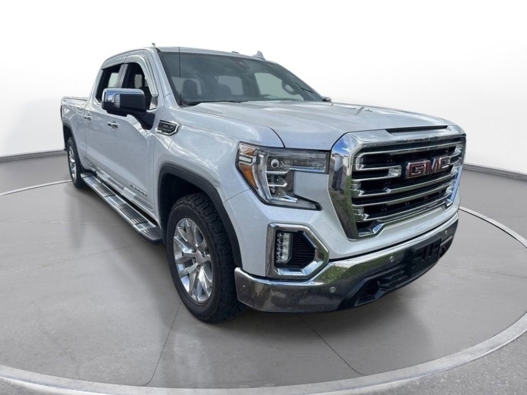 Used 2021 GMC Sierra 1500 SLT Truck Crew Cab