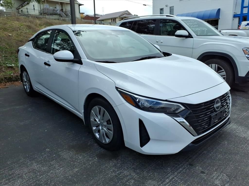 2024 Nissan Sentra S