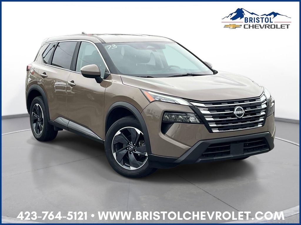 Used 2025 Nissan Rogue SV SUV