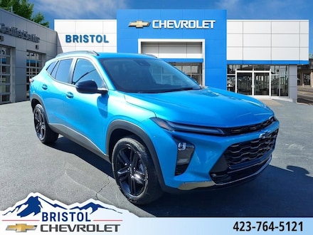 2025 Chevrolet Trax Activ SUV