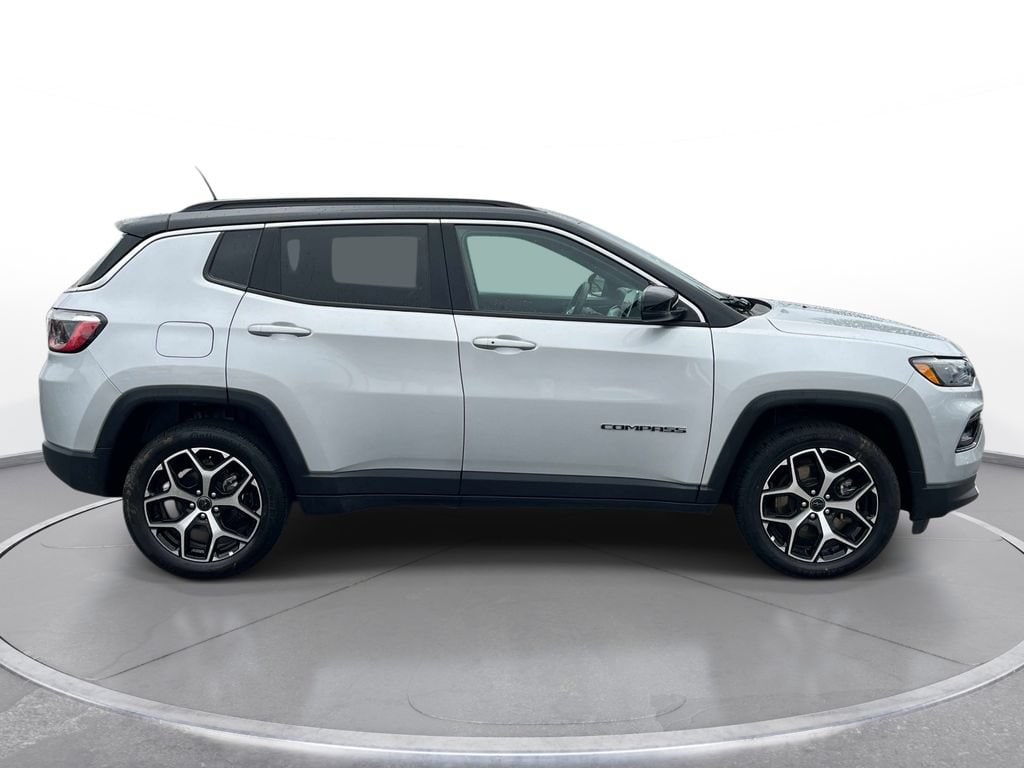 Used 2025 Jeep Compass Limited SUV