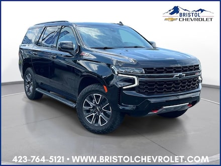 2021 Chevrolet Tahoe Z71 SUV