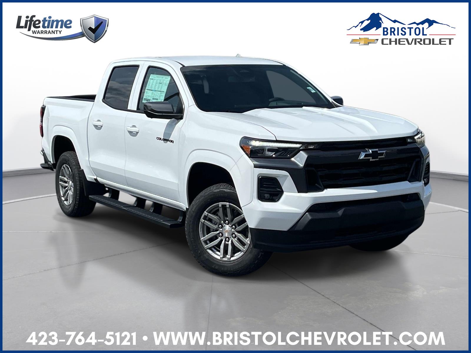 2026 Chevrolet Colorado