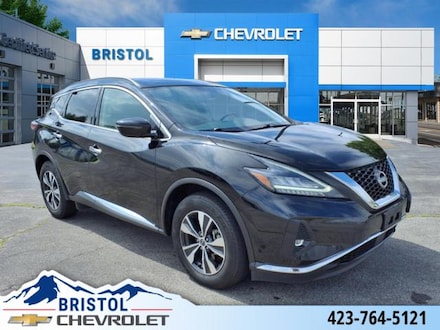 2023 Nissan Murano SV SUV