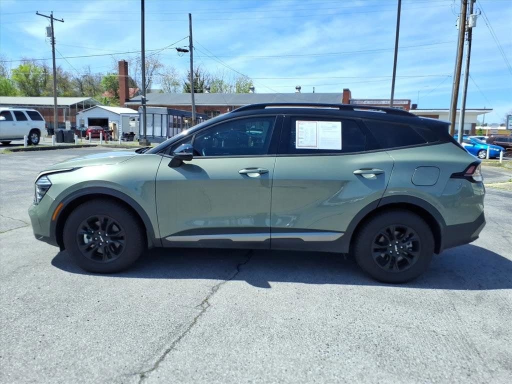 2023 Kia Sportage X-Pro Prestige - Photo 13