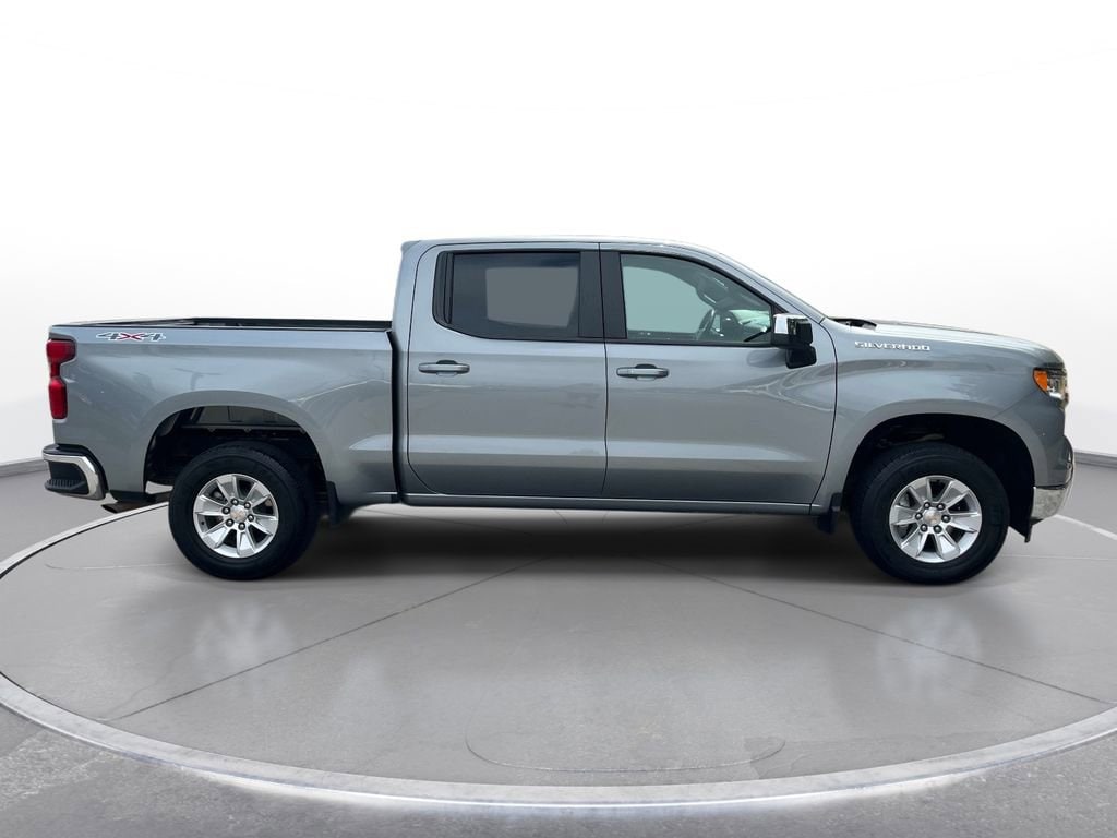 Used 2025 Chevrolet Silverado 1500 LT Truck Crew Cab