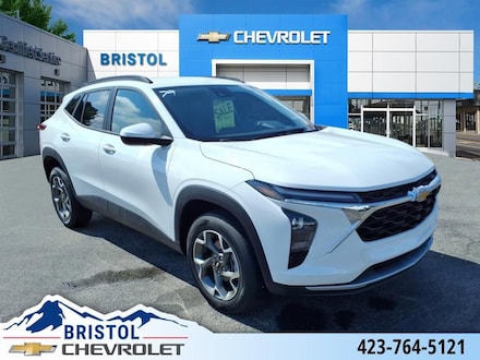 2025 Chevrolet Trax LT SUV 2025 Chevrolet Trax LT SUV