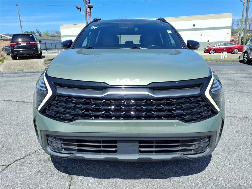 2023 Kia Sportage X-Pro Prestige - Photo 15
