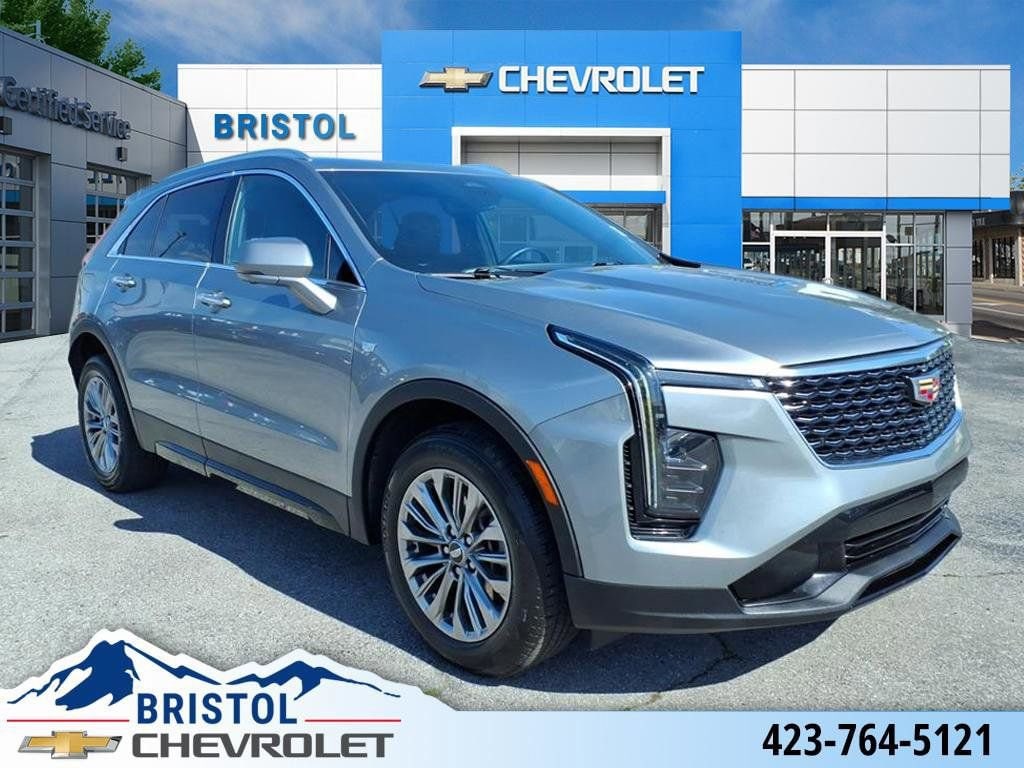 2025 Cadillac XT4