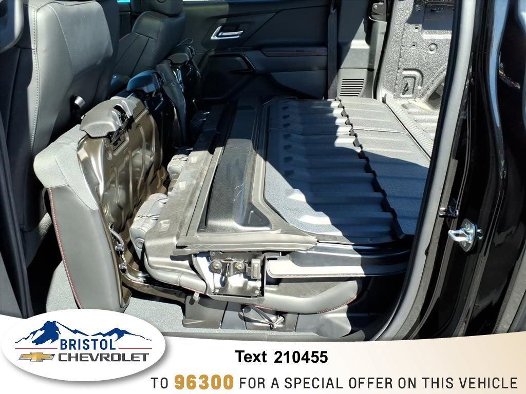 2025 Chevrolet Silverado EV RST - Photo 11