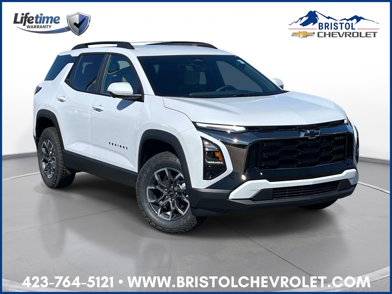 2027 Chevrolet Equinox