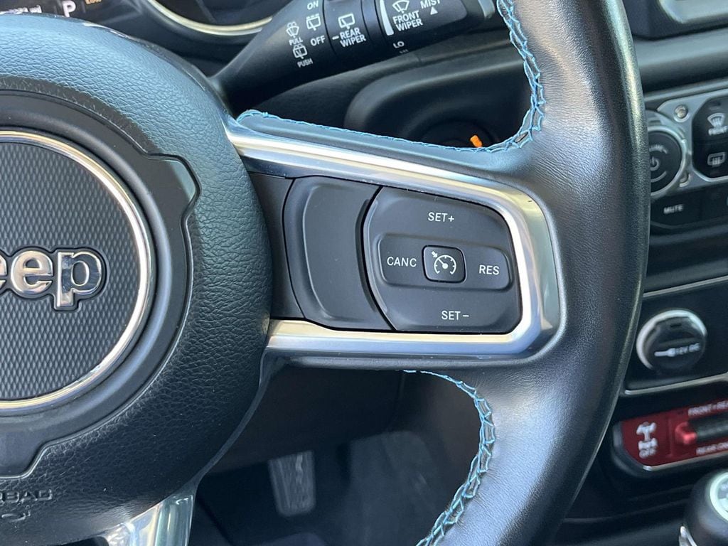 2023 Jeep Wrangler 4xe Rubicon 4XE - Photo 29