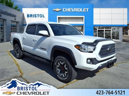 2019 Toyota Tacoma 4WD SR Truck Double Cab