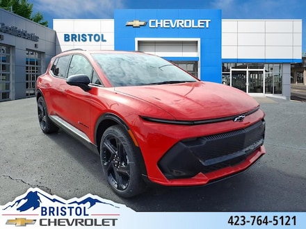 2025 Chevrolet Equinox EV RS SUV