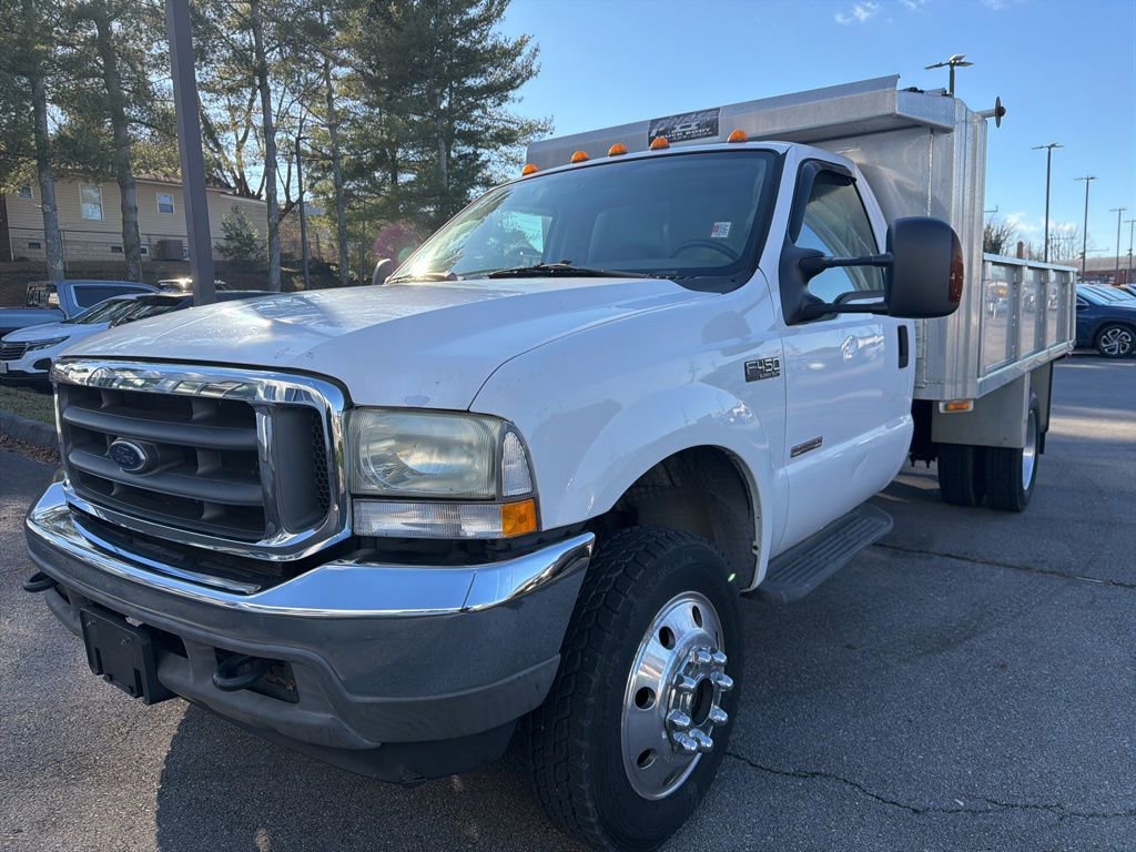 2003 Ford F-450's photo