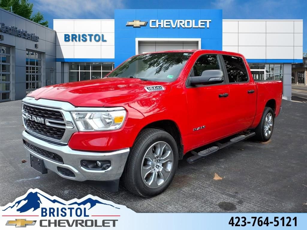 2023 RAM Ram 1500 Pickup Big Horn/Lone Star's photo