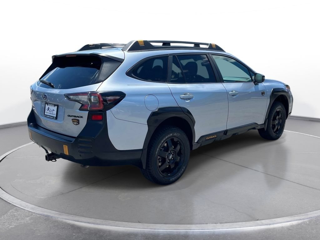 Used 2022 Subaru Outback Wilderness SUV