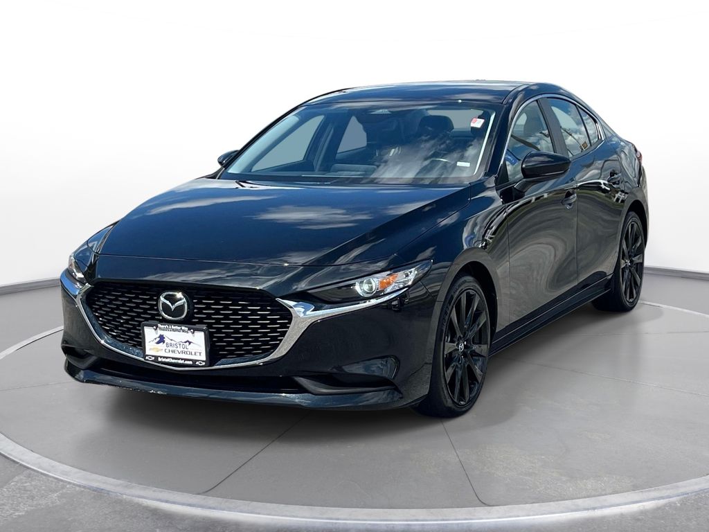2025 Mazda Mazda3 Select Sport - Photo 9