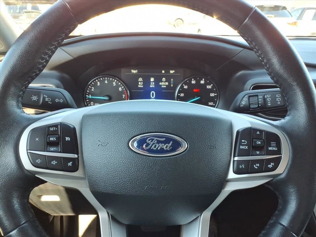 2023 Ford Explorer XLT - Photo 23