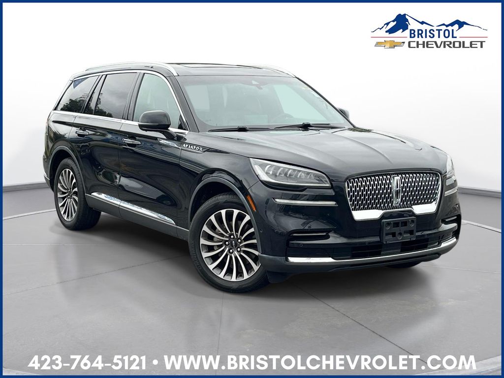 Used 2024 Lincoln Aviator Reserve
