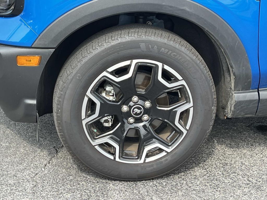 2025 Ford Bronco Sport Outer Banks - Photo 12