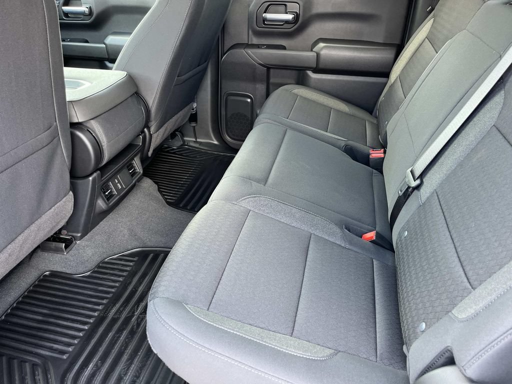 2026 Chevrolet Silverado 1500 Custom Trail Boss - Photo 18